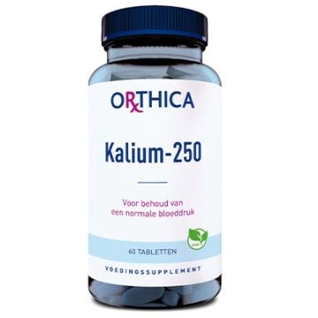 Orthica Kalium 250 60 tabletten