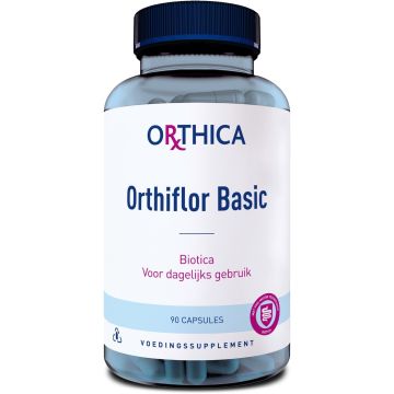 Orthica Orthiflor basic 90 capsules
