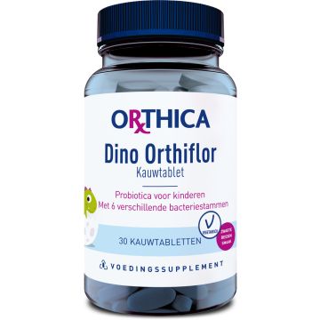 Orthica Dino orthiflor 30 tabletten