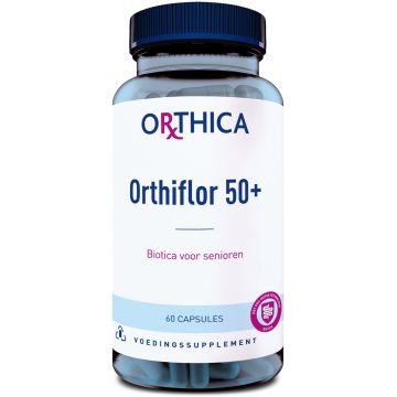 Orthica Orthiflor 50+ senior 60 capsules