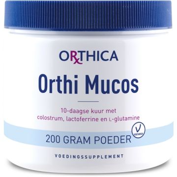 Orthica Orthi mucos (darmkuur) 200 gram