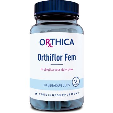 Orthica Orthiflor fem 60 capsules
