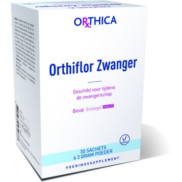 Orthica Orthiflor zwanger 30 sachets