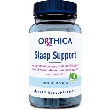 Orthica Slaap support 60 capsules