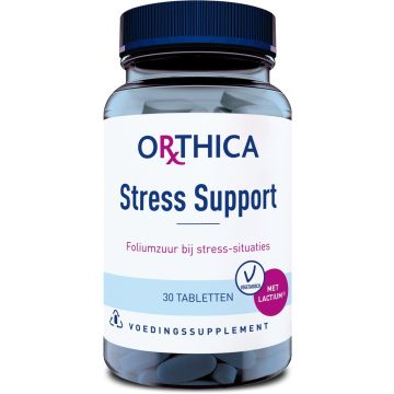Orthica Stress support 30 tabletten