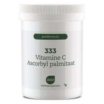 AOV 333 Vitamine C ascorbyl palmitaat 60 gram