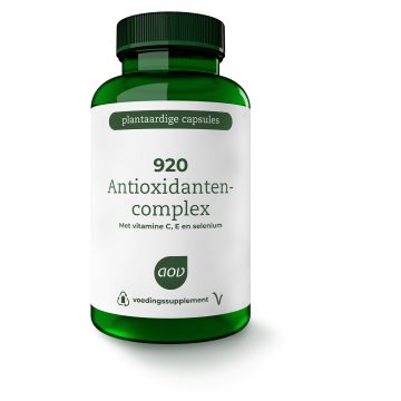 AOV 920 Antioxidanten comlex 90 capsules