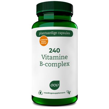 AOV 240 Vitamine B complex