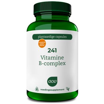 AOV 241 Vitamine B complex