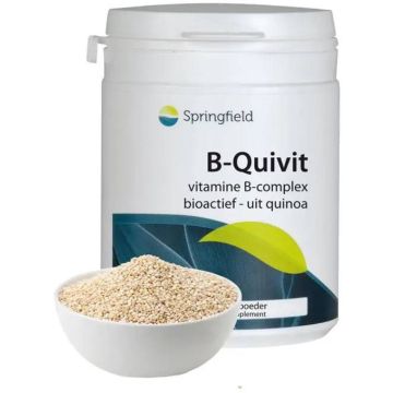 Springfield B-Quivit B complex 100 gram