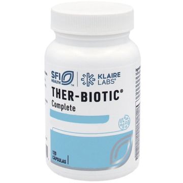 Klaire Labs Ther-Biotic complete 60 capsules