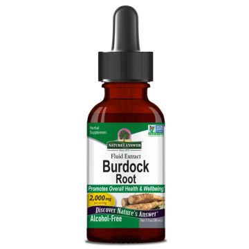 Nature's Answer Burdock (Grote Klit) Extract 30 ml