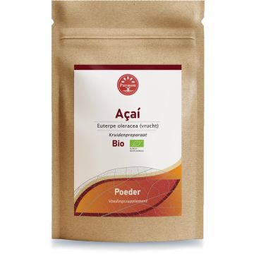 Purason Acai Bessen Poeder Bio