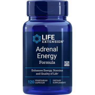 Life Extension Adrenal Energy Life Formula Extension