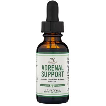 Double Wood Supplements Double Wood Supplements Adrenal Support Drops 30 milliliter