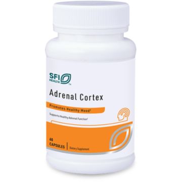 Klaire Labs Adrenal Cortex 120 capsules