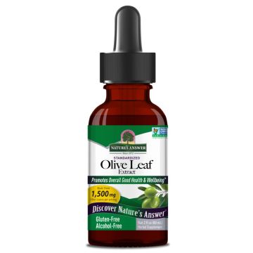 Nature's Answer Olive Leaf Extract 60 ml