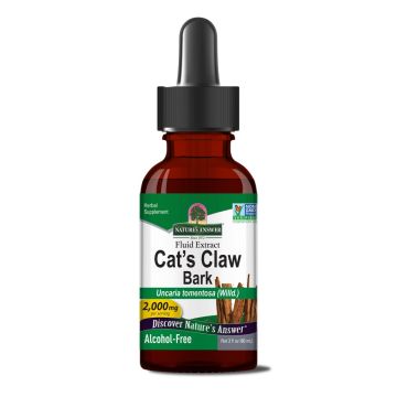 Nature's Answer Cat's Claw Extract 60 ml