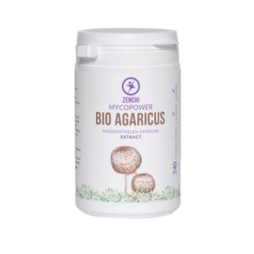 Mycopower Agaricus Blazei Murill extract biologisch