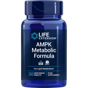 Life Extension AMPK Metabolic Formula 30 tabletten