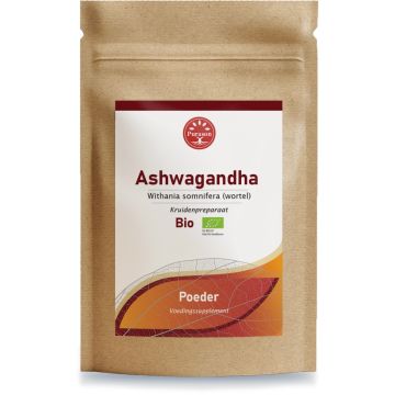 Purason Ashwagandha Poeder Bio biologisch