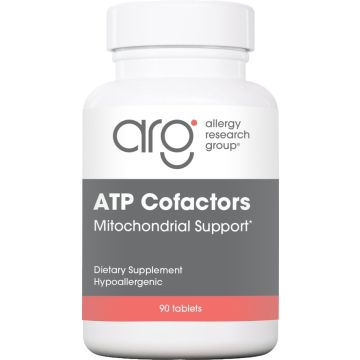 Optimox Corporation ATP Cofactors 90 tabletten
