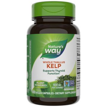 Nature's Way Kelp