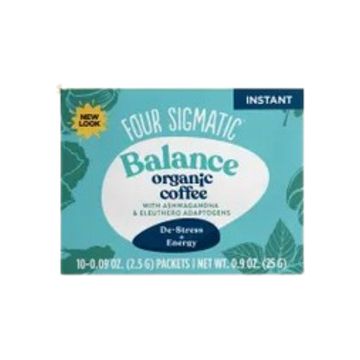 Four Sigmatic Mushroom coffee mix Adaptogen