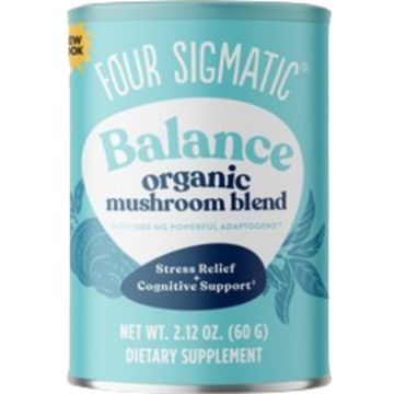 Four Sigmatic Mushroom Blend Adaptogen mix Balance