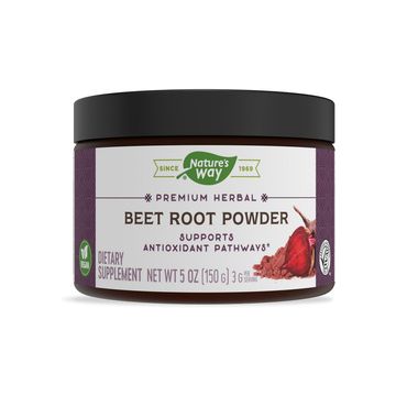 Nature's Way Beet Root Powder 150 gram