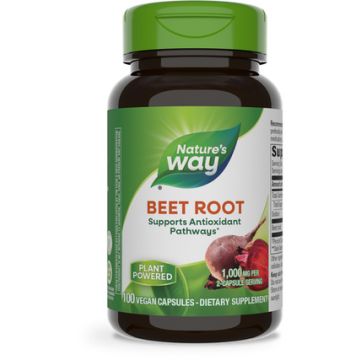 Nature's Way Beet Root 100 capsules