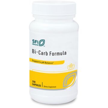 Klaire Labs Bi-Carb-Formula 250 capsules