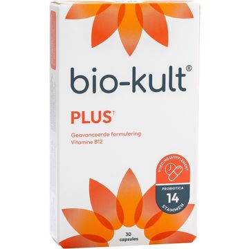 Bio-Kult Bio-Kult Plus 30 capsules