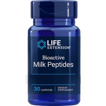 Life Extension Bioactive Milk Peptides 30 capsules