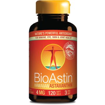 Nutrex Hawaii Astaxanthine Bioastin 4 mg