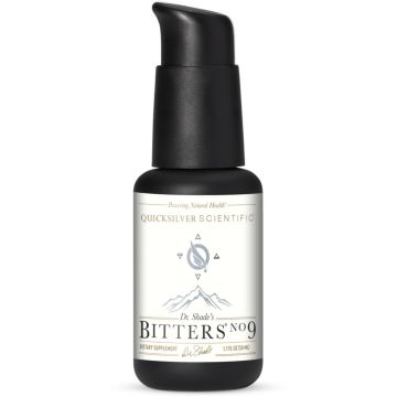 Quick Silver Dr. Shade's Bitters no.9 50 milliliter