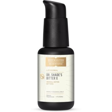 Quick Silver Dr. Shade's Bitter X 50 milliliter