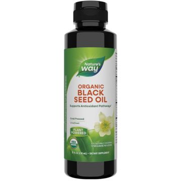 Nature's Way Black Seed Oil 235 ml