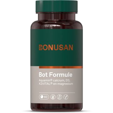 Bonusan Bot Formule 60 tabletten