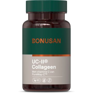 Bonusan UC-II® Collageen 60 capsules