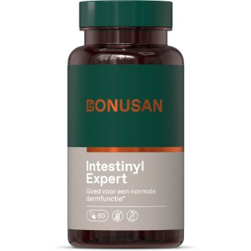 Bonusan Bonusan Intestinyl Expert 60 capsules