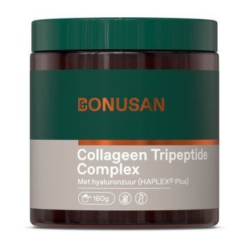 Bonusan Collageen Tripeptide Complex 160 gram