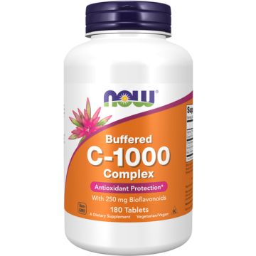 NOW Foods Vitamin C-1000 Complex