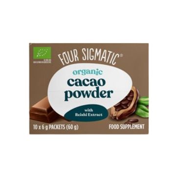 Four Sigmatic Hot Cacao Mix Reishi Mushroom