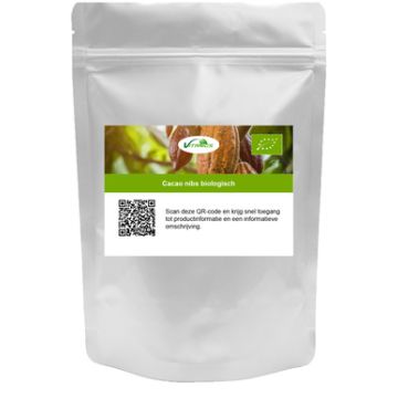 Vitanics Cacao Nibs Bio biologisch