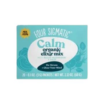 Four Sigmatic Mushroom Elixer Reishi