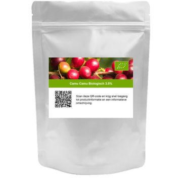Vitanics Camu Camu Bio 3.5% biologisch