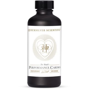 Quick Silver Performance Cardio+ 100 milliliter