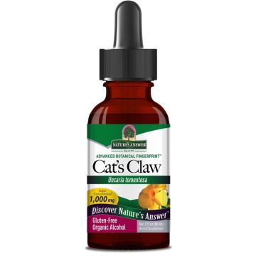 Nature's Answer Cat's Claw Extract 60 ml