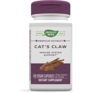 Nature's Way Cat’s Claw Premium Extract 60 capsules